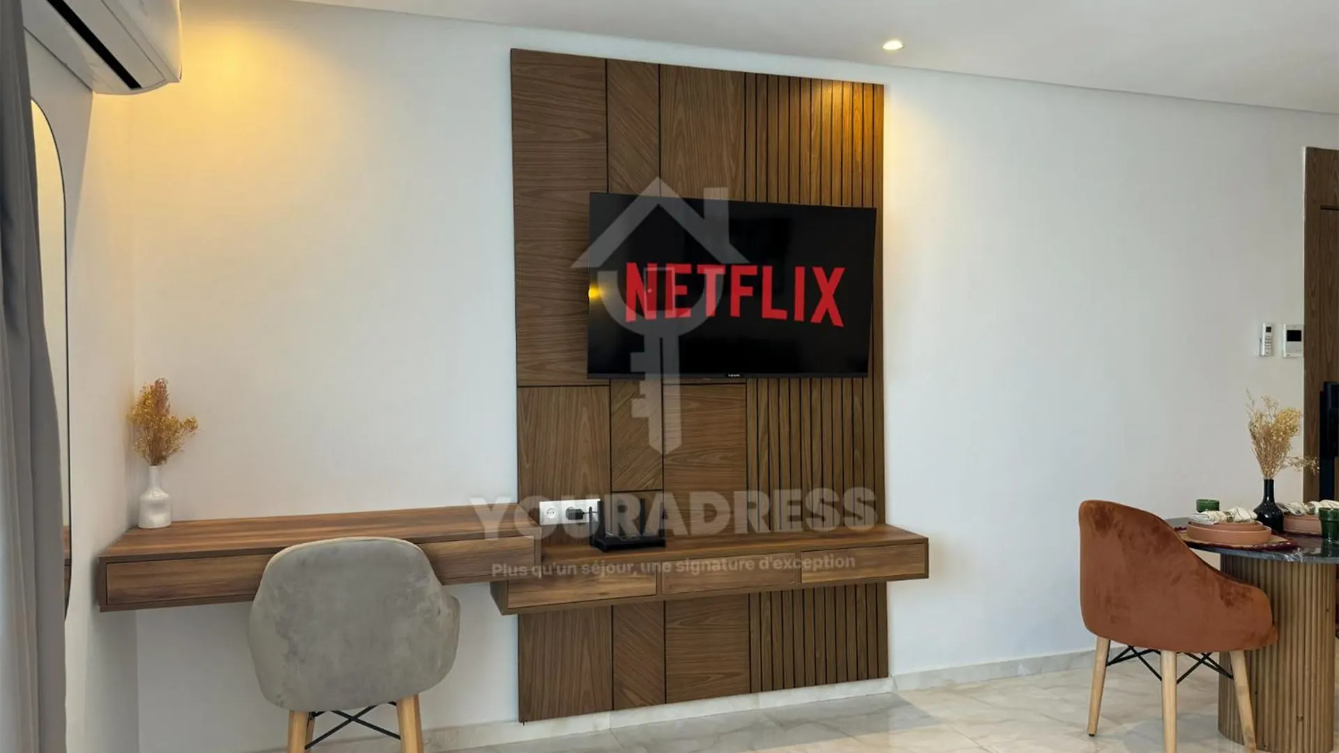 Lejlighed Youradress Casablanca - Maarif