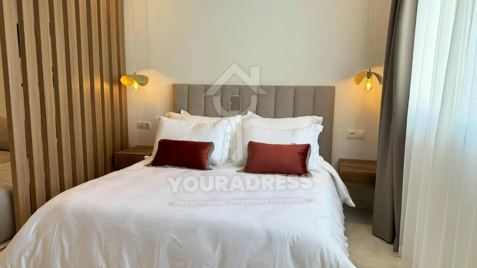 Lejlighed Youradress Casablanca - Maarif