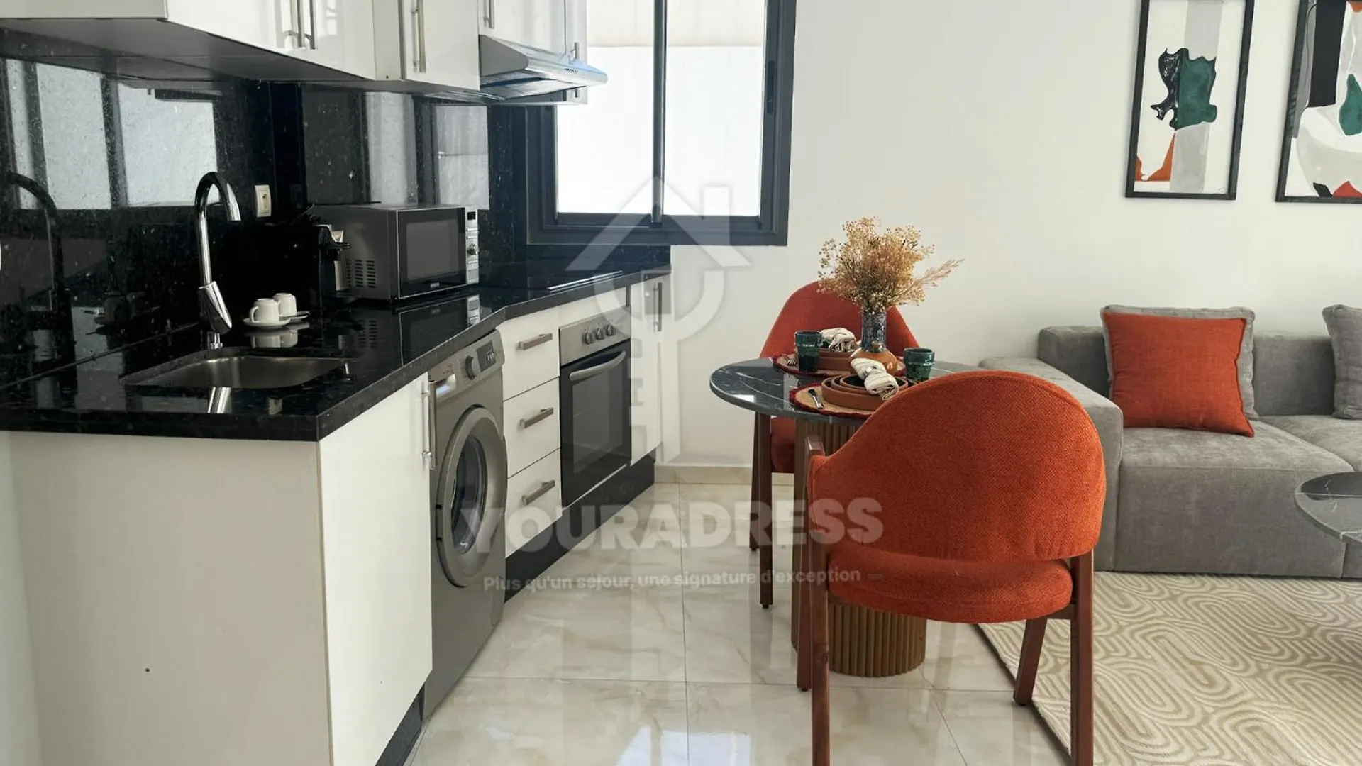 Youradress Casablanca - Maarif Marokko