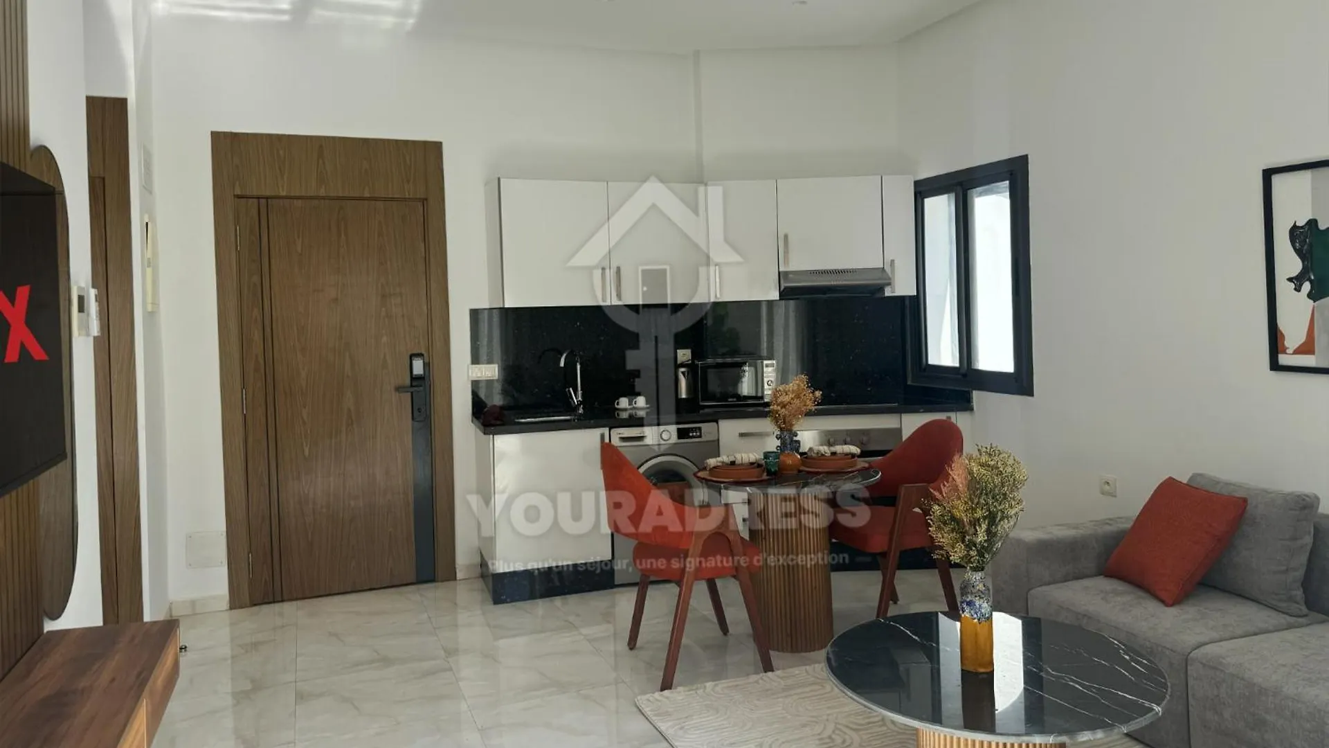 Youradress Casablanca - Maarif Lejlighed