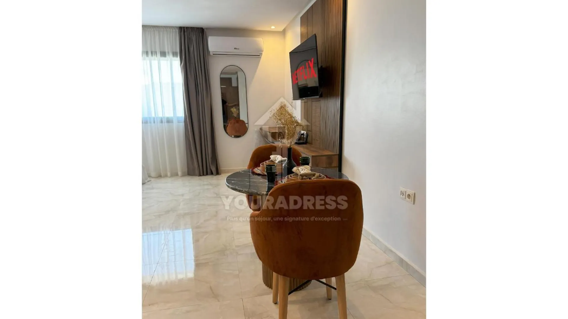 Youradress Casablanca - Maarif Marokko