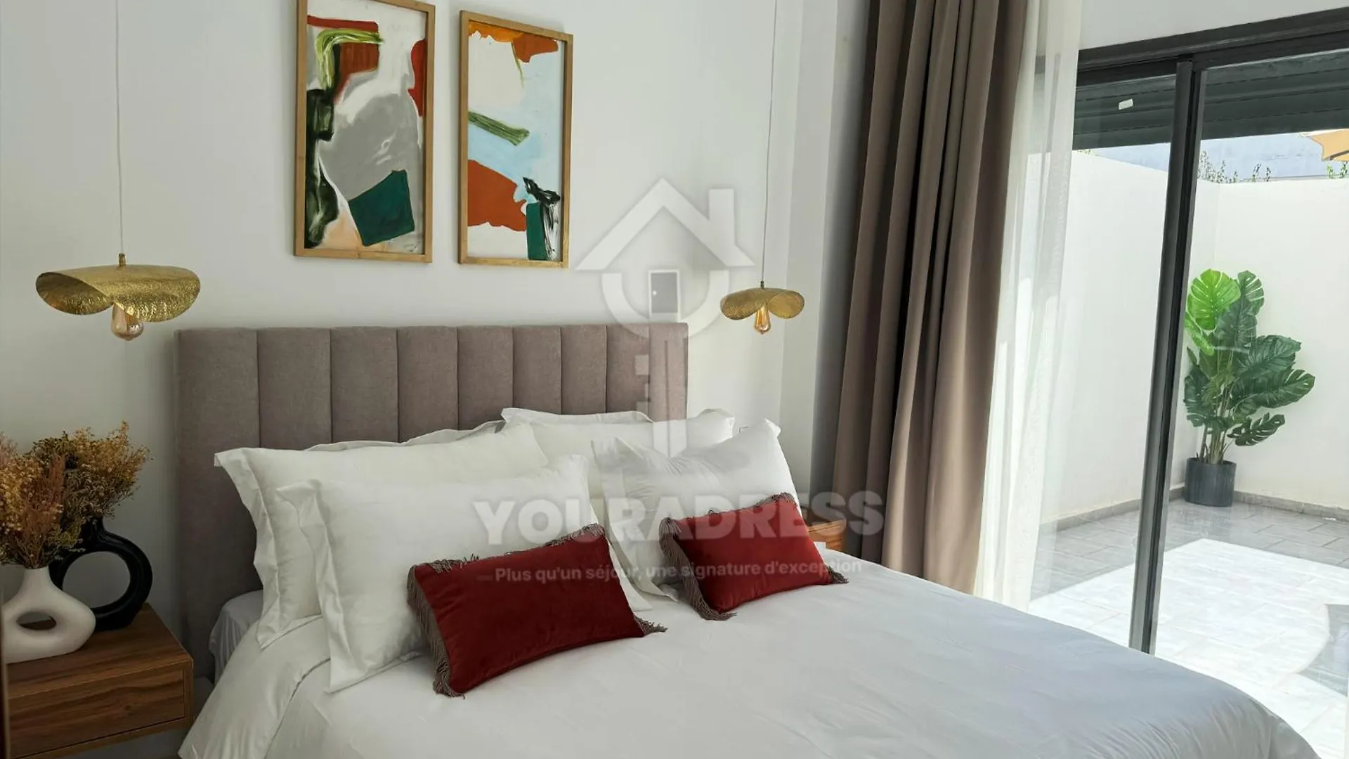 Youradress Casablanca - Maarif Lejlighed