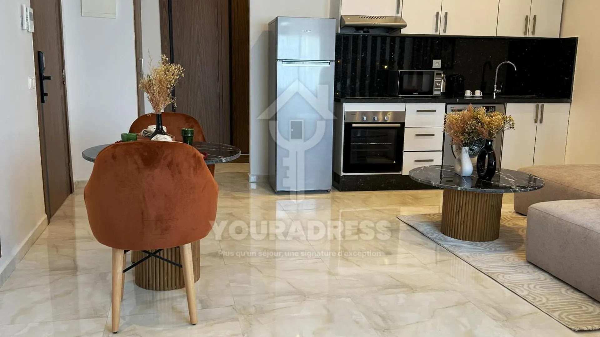 Youradress Casablanca - Maarif 0*,  Marokko