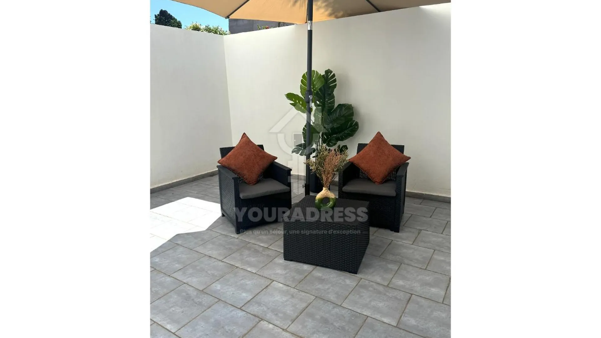 Youradress Casablanca - Maarif Lejlighed