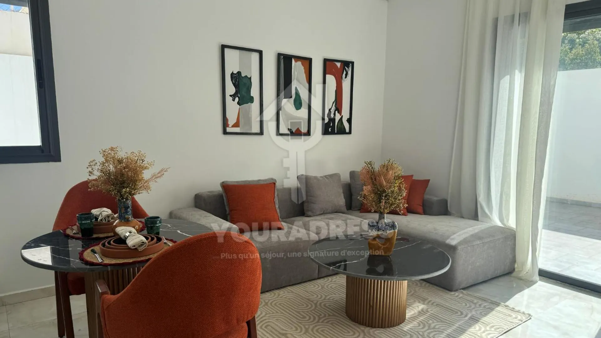 Youradress Casablanca - Maarif Lejlighed