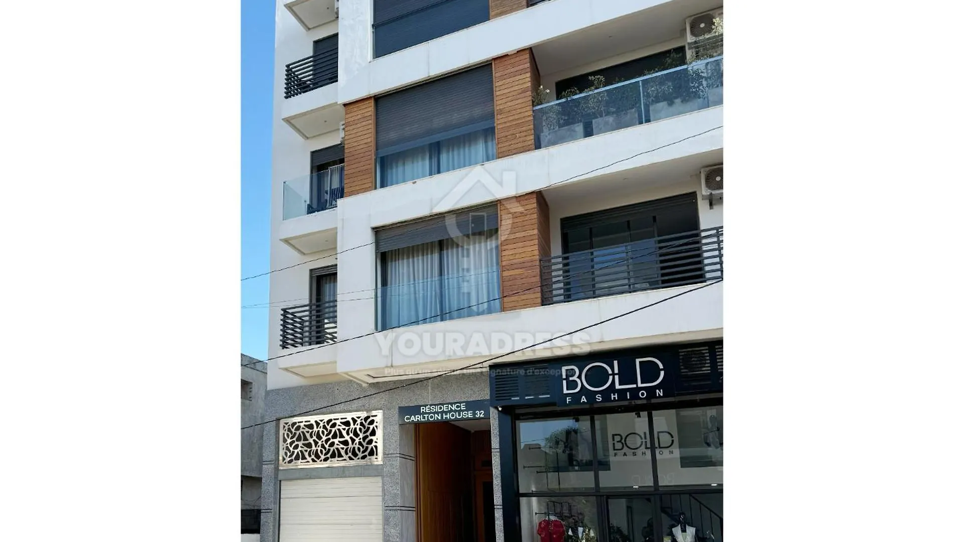 Youradress Casablanca - Maarif